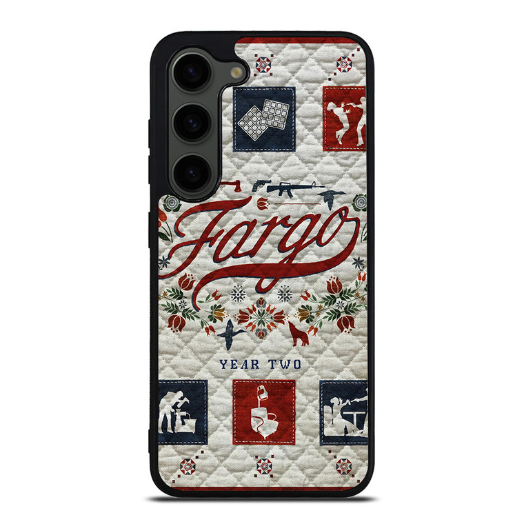 FARGO MOVIES ART 4 Samsung Galaxy S23 Plus Case Cover