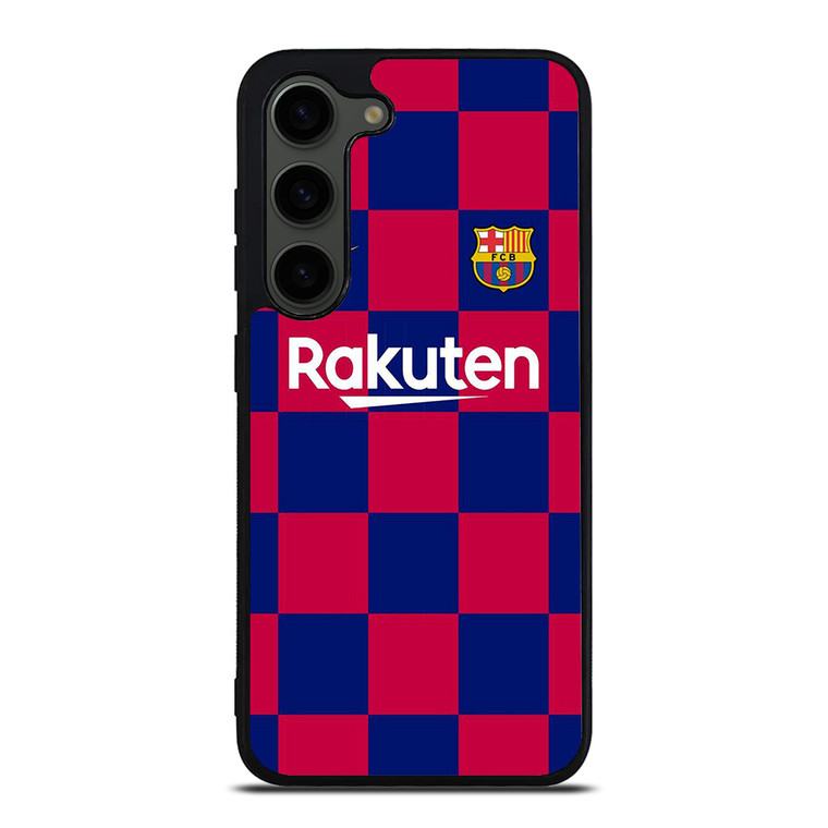 FC BARCELONA NEW JERSEY Samsung Galaxy S23 Plus Case Cover