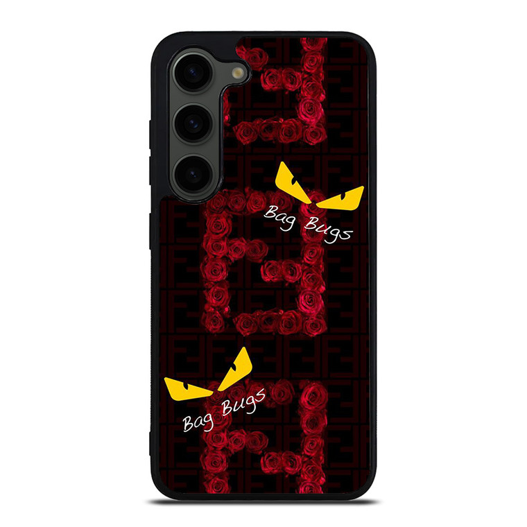 FENDI95EYES MONSTER NEW Samsung Galaxy S23 Plus Case Cover
