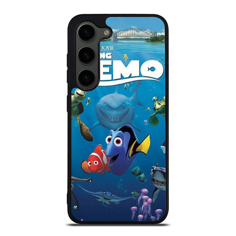 FINDING NEMO DISNEY Samsung Galaxy S23 Plus Case Cover