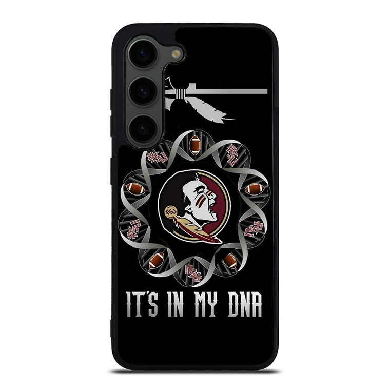 FLORIDA STATES FSU DNA Samsung Galaxy S23 Plus Case Cover