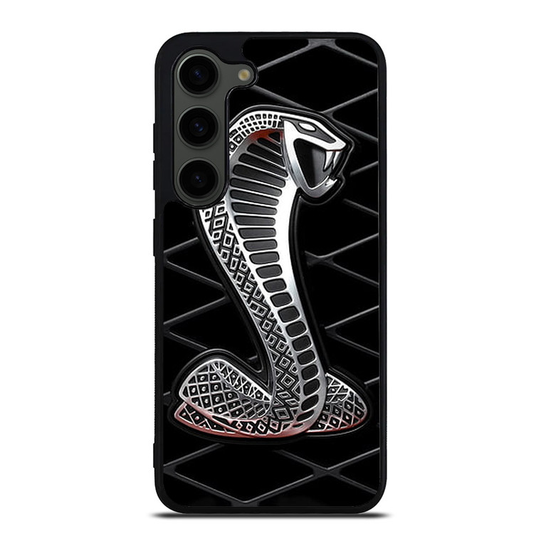FORD MUSTANG SHELBY GRILLES Samsung Galaxy S23 Plus Case Cover
