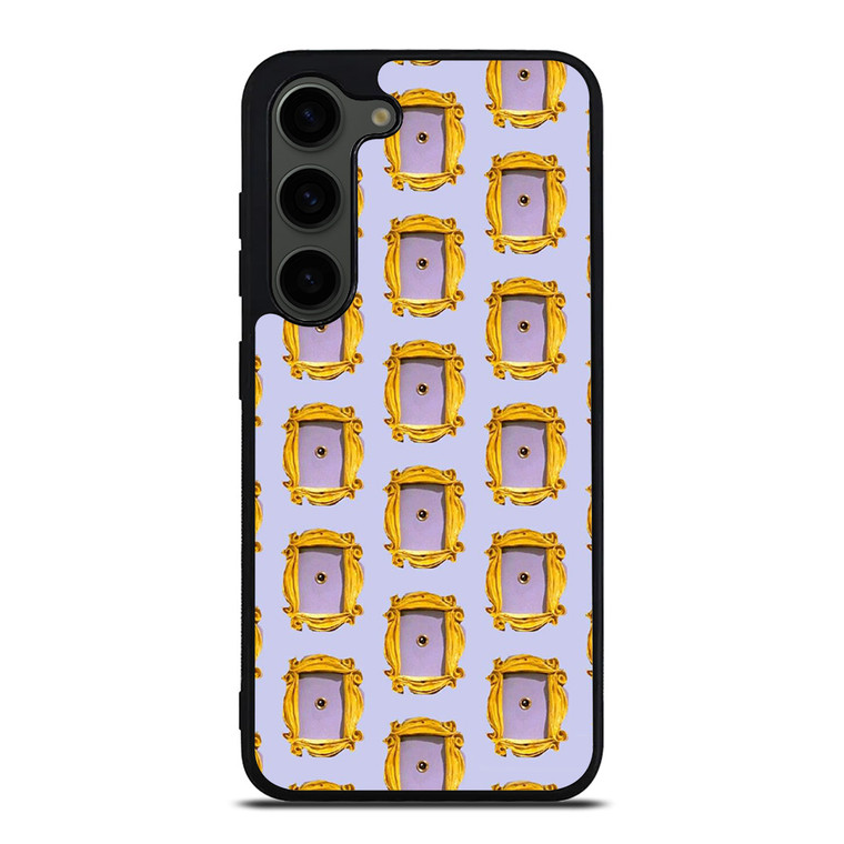 FRIENDS MONICA'S DOOR COLLAGE Samsung Galaxy S23 Plus Case Cover