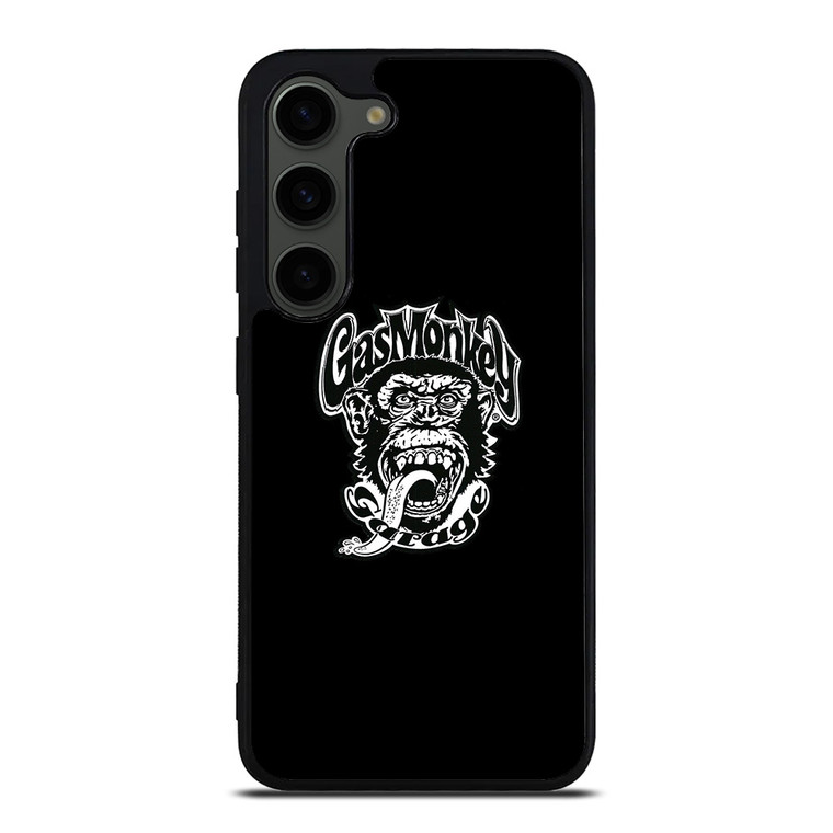GAS MONKEY GARAGE LOGO Samsung Galaxy S23 Plus Case Cover