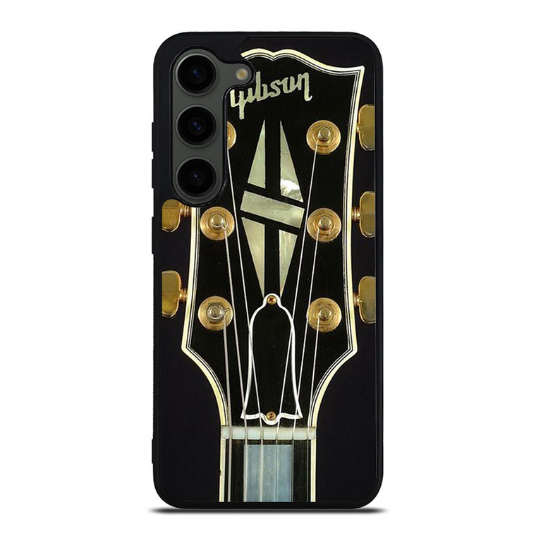 GIBSON GUITAR HEAD LOGO Samsung Galaxy S23 Plus Case Cover