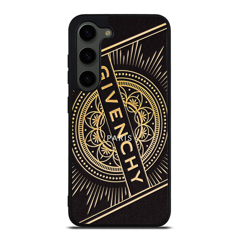 GIVENCHY PARIS GOLD ART Samsung Galaxy S23 Plus Case Cover