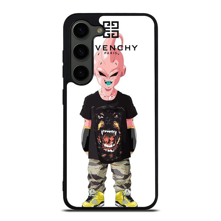 GIVENCHY PARIS MAJIN BUU DRAGON BALL Samsung Galaxy S23 Plus Case Cover