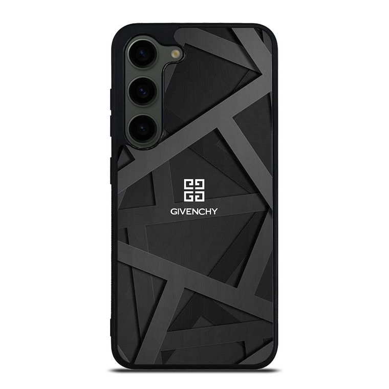 GIVENCHY PARIS STRIPE PATTERN Samsung Galaxy S23 Plus Case Cover