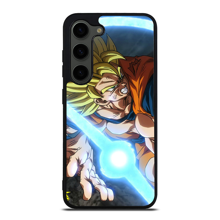 GOKU DRAGON BALL KAMEHAMEHA Samsung Galaxy S23 Plus Case Cover