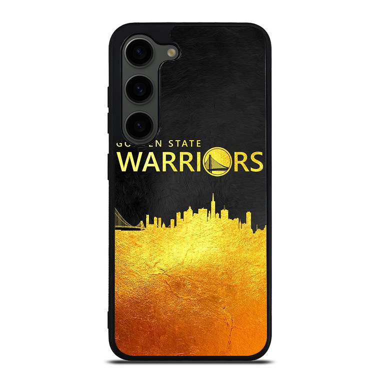 GOLDEN STATE WARRIORS ART LOGO Samsung Galaxy S23 Plus Case Cover