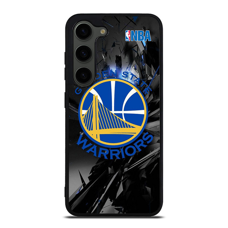 GOLDEN STATE WARRIORS LOGO NBA Samsung Galaxy S23 Plus Case Cover