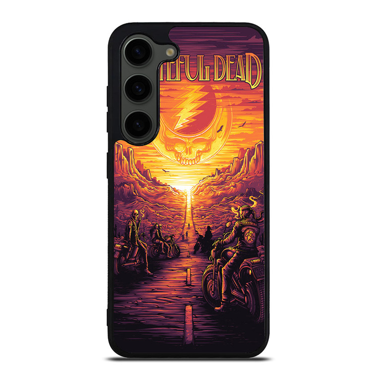 GRATEFUL DEAD Samsung Galaxy S23 Plus Case Cover