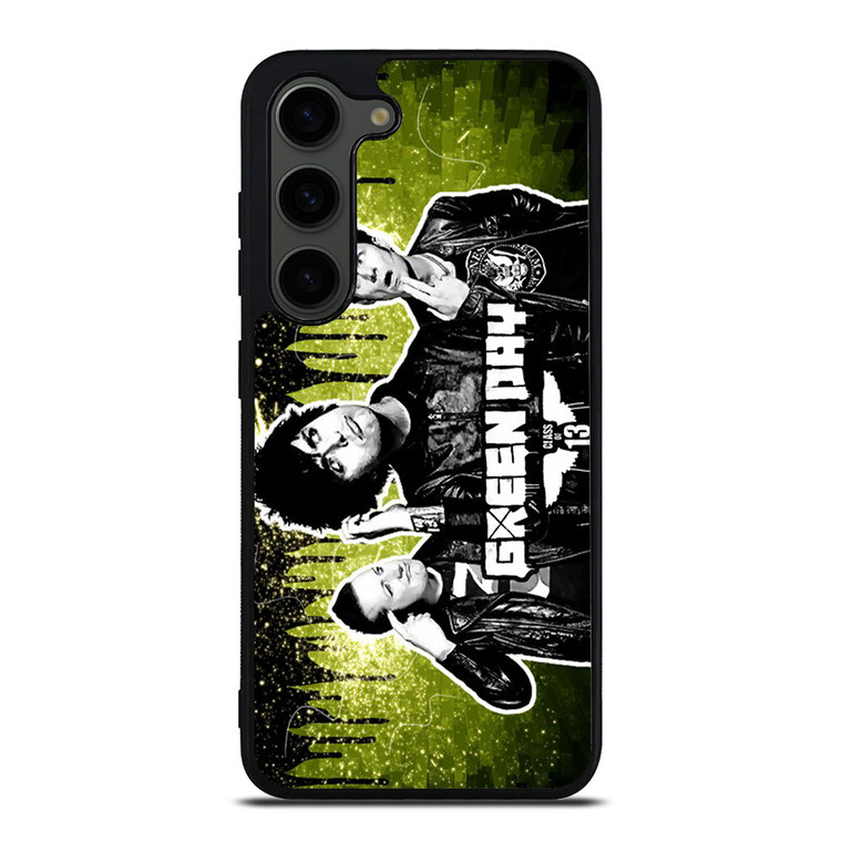 GREEN DAY BAND ART Samsung Galaxy S23 Plus Case Cover