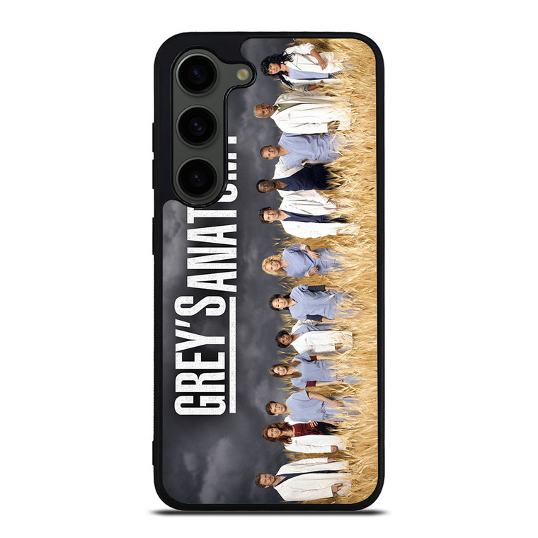 GREY' S ANATOMY Samsung Galaxy S23 Plus Case Cover
