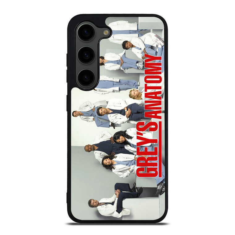 GREY'S ANATOMY NEW Samsung Galaxy S23 Plus Case Cover
