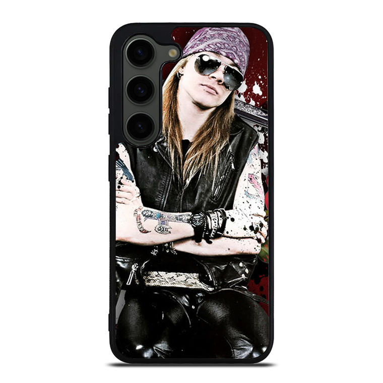 GUNS N ROSES AXL Samsung Galaxy S23 Plus Case Cover