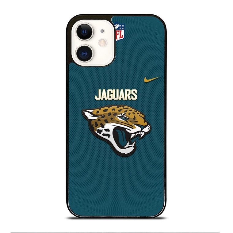JACKSONVILLE JAGUARS JERSEY NFL iPhone 12 Case Cover