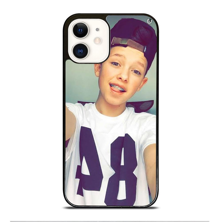 JACOB SARTORIUS 2 iPhone 12 Case Cover