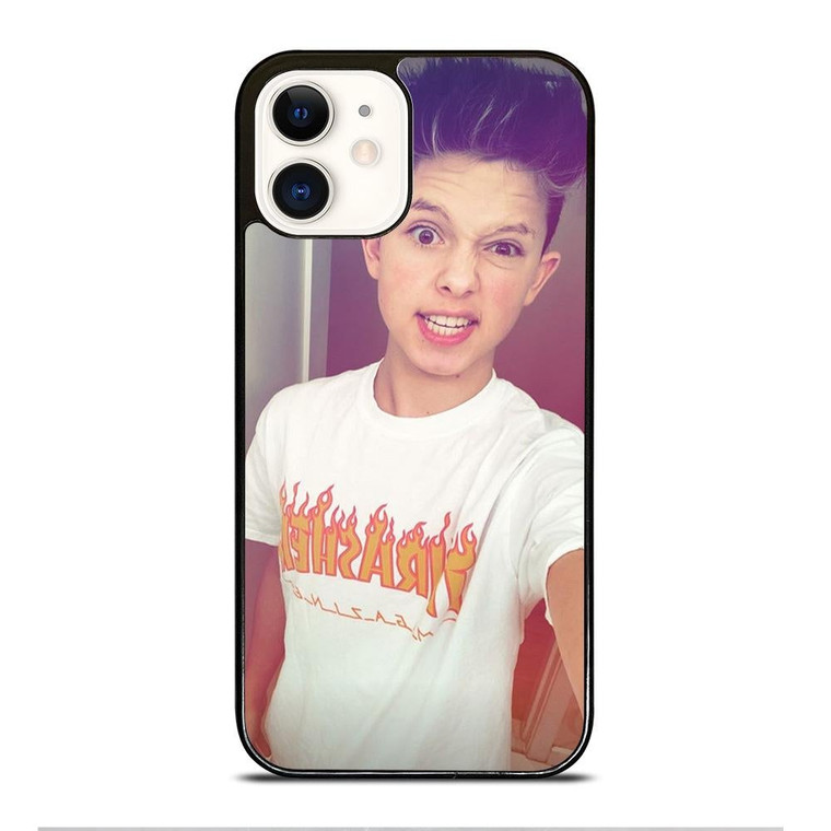 JACOB SARTORIUS iPhone 12 Case Cover
