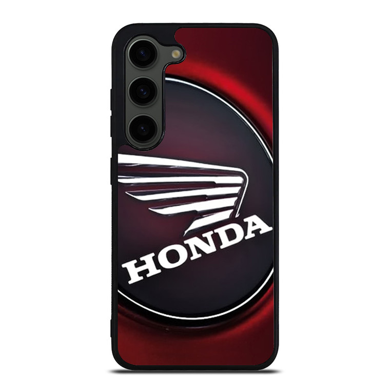 HONDA WING LOGO Samsung Galaxy S23 Plus Case Cover