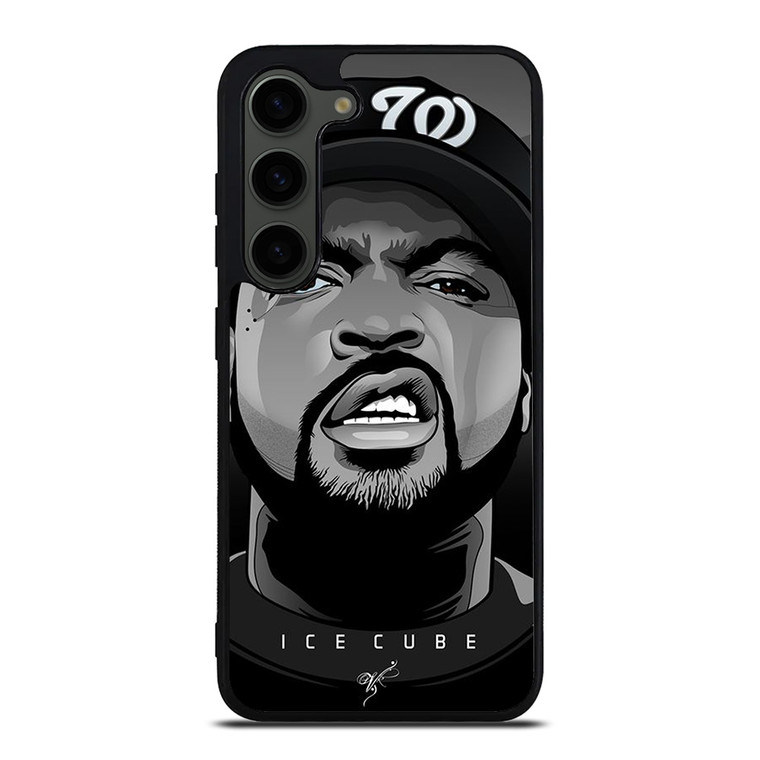 ICE CUBE ART Samsung Galaxy S23 Plus Case Cover