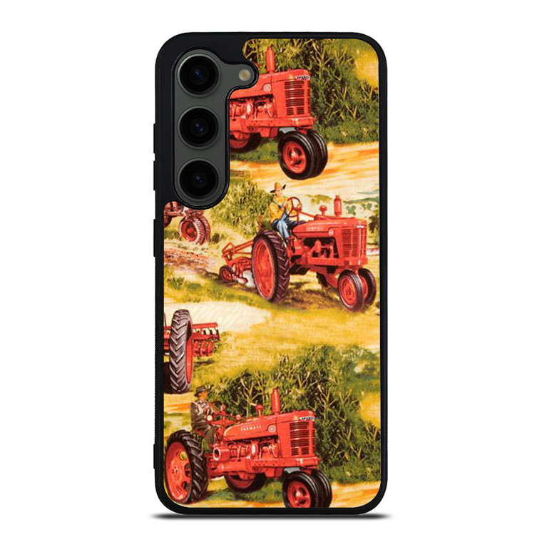IH INTERNATIONAL HARVESTER TRACTOR RETRO Samsung Galaxy S23 Plus Case Cover