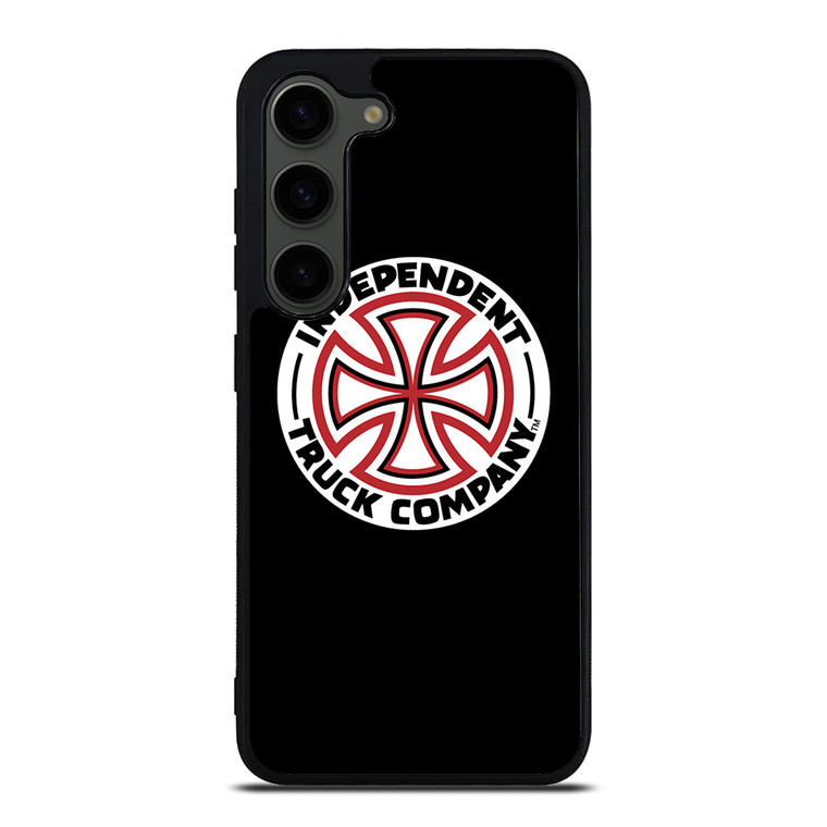 INDEPENDENT TRUCK LOGO Samsung Galaxy S23 Plus Case Cover