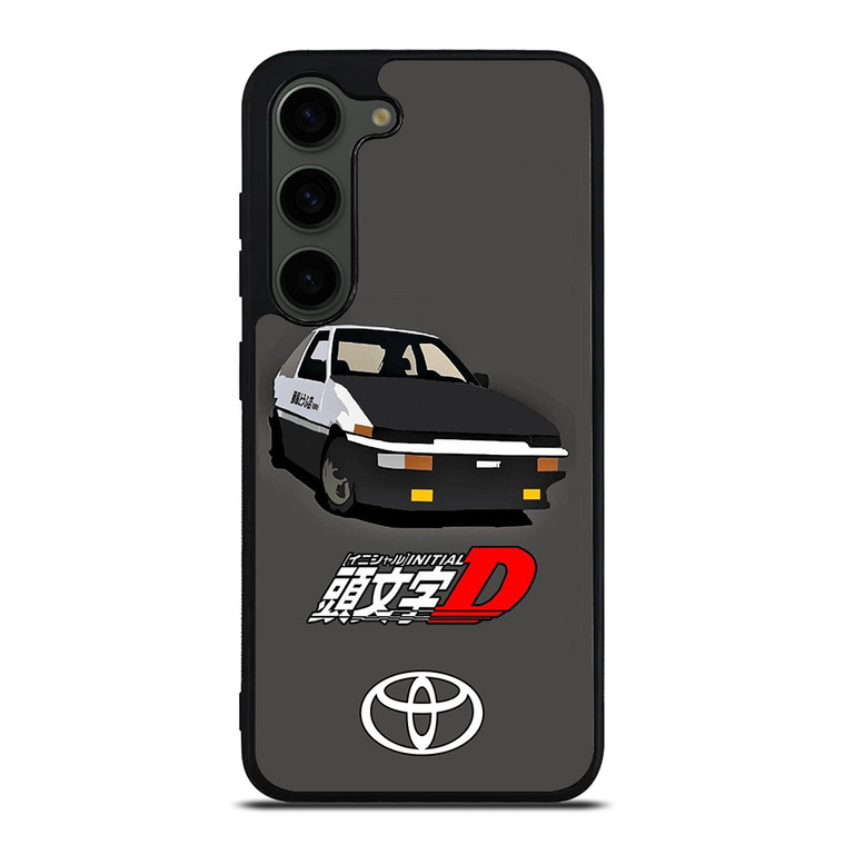 INITIAL D TOYOTA Samsung Galaxy S23 Plus Case Cover