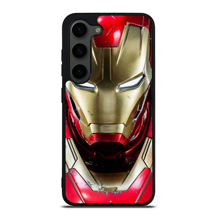 IRON MAN AVENGERS Samsung Galaxy S23 Plus Case Cover