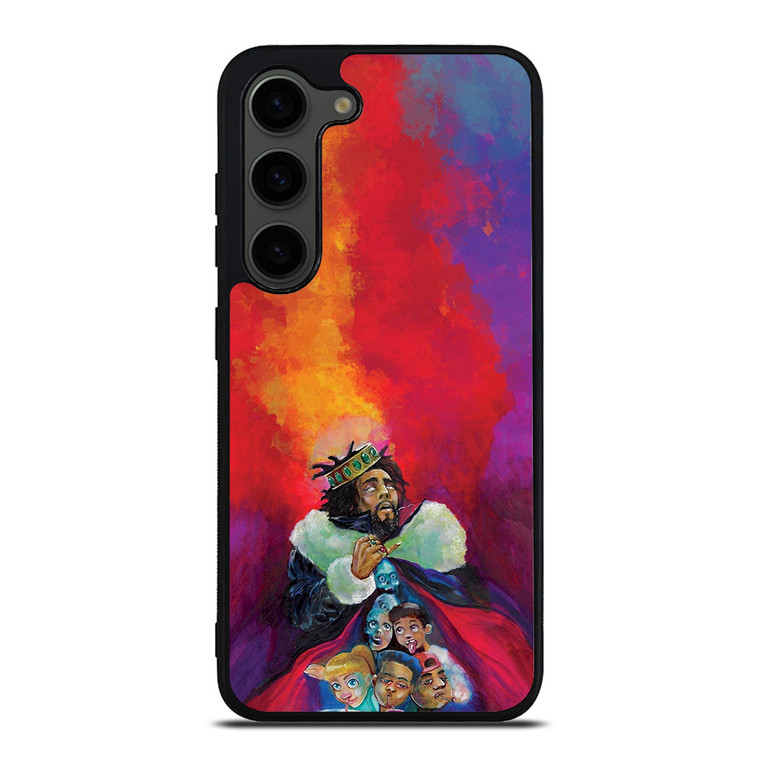 J COLE KOD ALBUM COVER Samsung Galaxy S23 Plus Case Cover