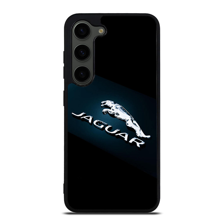 JAGUAR GLOW EMBLEM Samsung Galaxy S23 Plus Case Cover