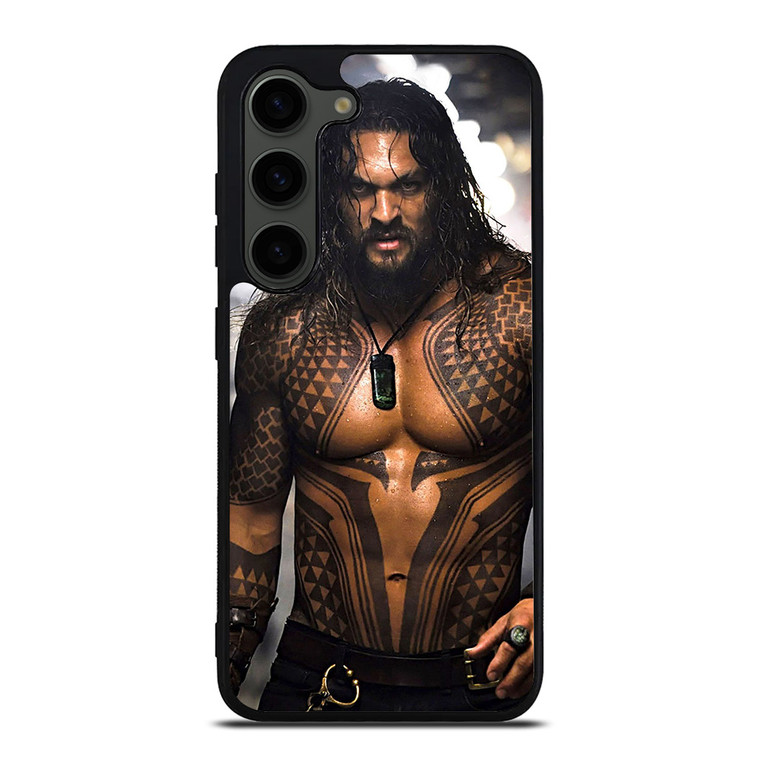 JASON MOMOA AQUAMAN Samsung Galaxy S23 Plus Case Cover