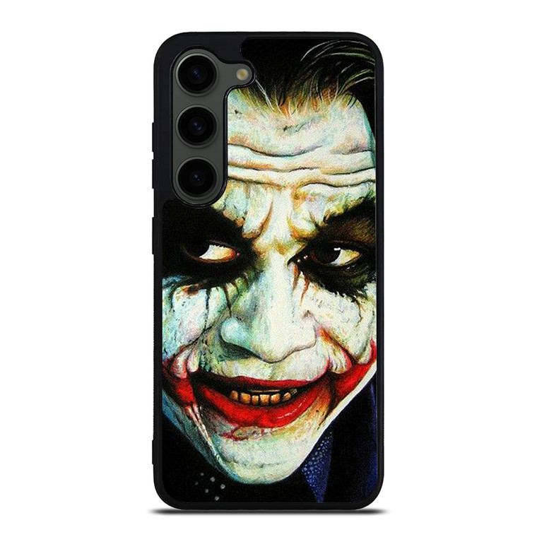 JOKER HEATH LEDGER Samsung Galaxy S23 Plus Case Cover