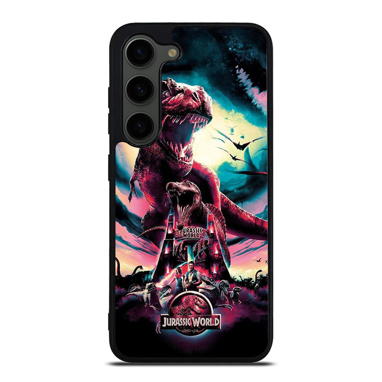 JURASSIC WORLD FALLEN KINGDOM Samsung Galaxy S23 Plus Case Cover