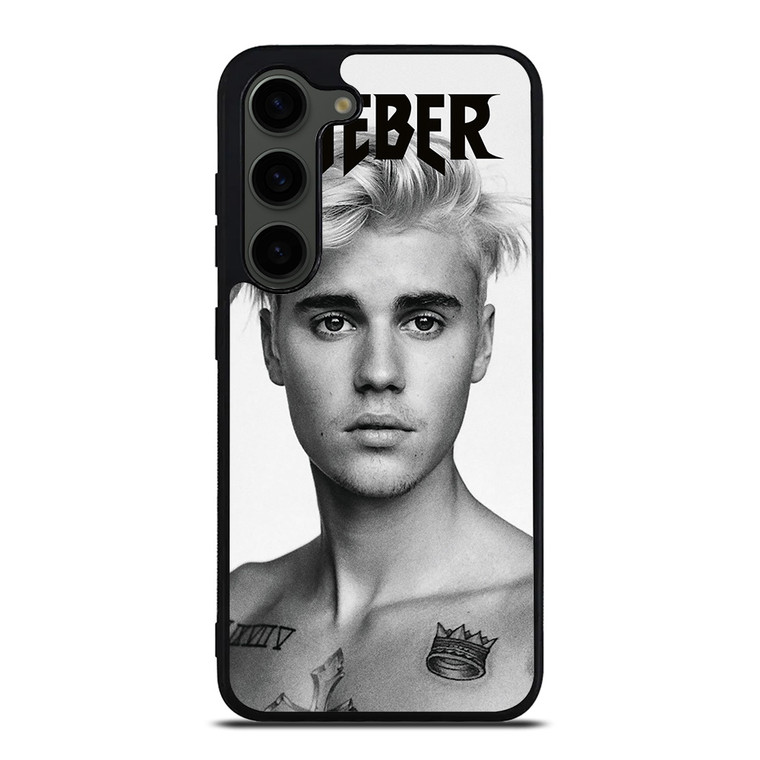 JUSTIN BIEBER Samsung Galaxy S23 Plus Case Cover
