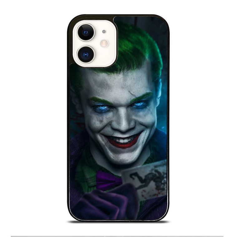 JEROME THE JOKER GOTHAM iPhone 12 Case Cover