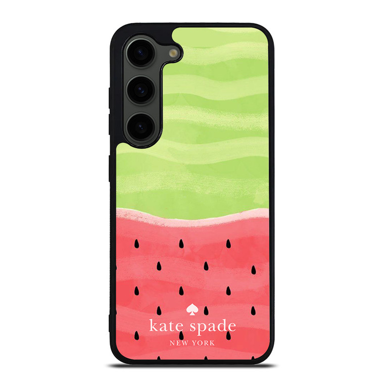 KATE SPADE WATER MELON Samsung Galaxy S23 Plus Case Cover