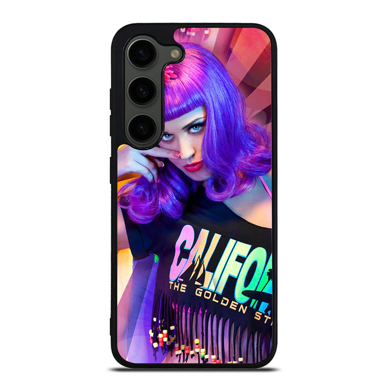 KATY PERRY SINGER Samsung Galaxy S23 Plus Case Cover