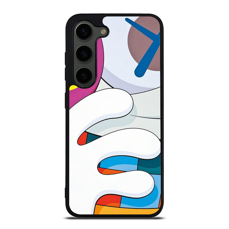 KAWS CARTOON ART Samsung Galaxy S23 Plus Case Cover