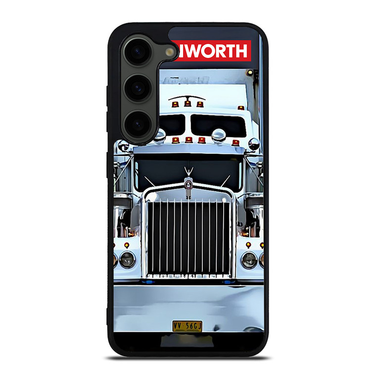 KENWORTH TRUCK LOGO Samsung Galaxy S23 Plus Case Cover