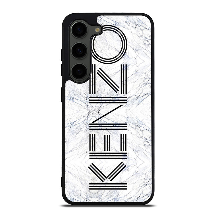 KENZO PARIS MARBLE Samsung Galaxy S23 Plus Case Cover