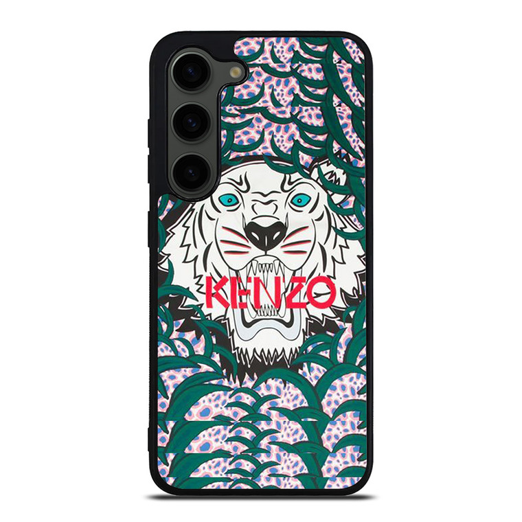 KENZO PARIS NEW LOGO Samsung Galaxy S23 Plus Case Cover KENZO PARIS NEW LOGO Samsung Galaxy S23 Plus Case Cover