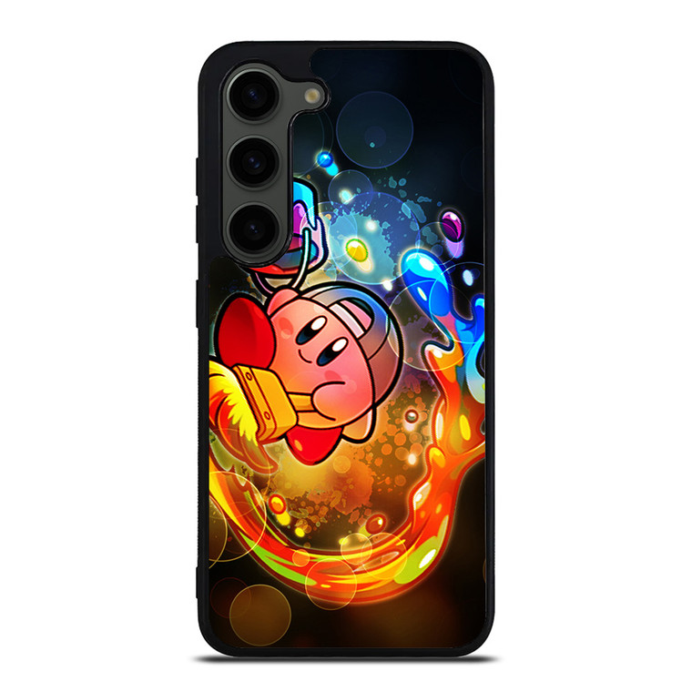 KIRBY CUTE ART Samsung Galaxy S23 Plus Case Cover