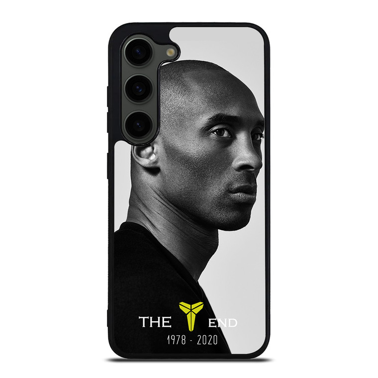 KOBE BRYANT BLACK MAMBA RIP Samsung Galaxy S23 Plus Case Cover