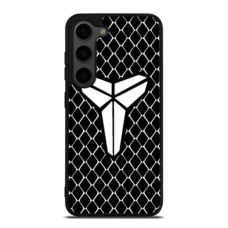KOBE BRYANT SYMBOL SNAKE PATTERN Samsung Galaxy S23 Plus Case Cover