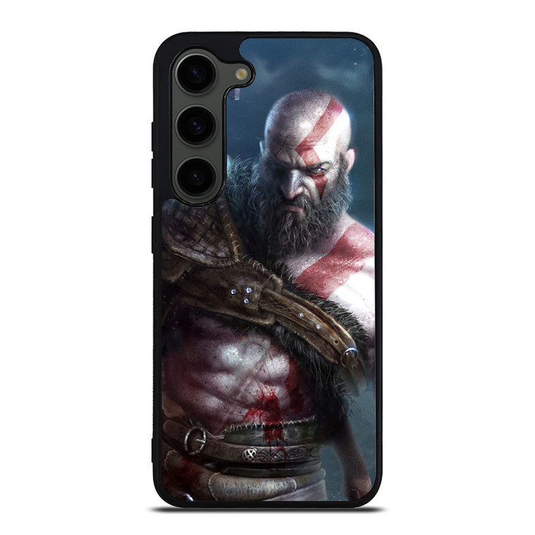 KRATOS GOD OF WAR GAME Samsung Galaxy S23 Plus Case Cover