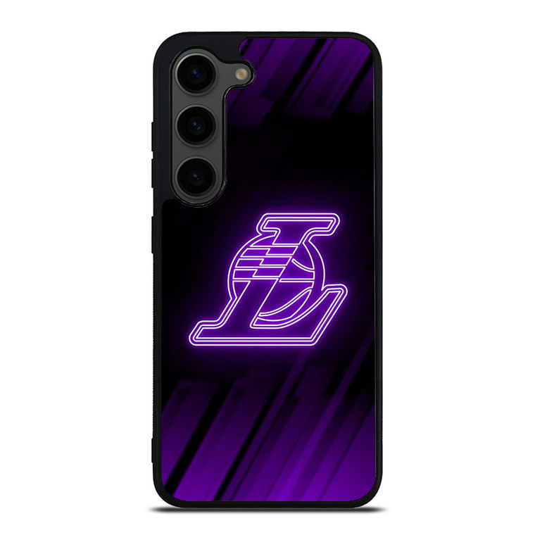 LA LAKERS NBA BASKETBALL LOS ANGELES Samsung Galaxy S23 Plus Case Cover