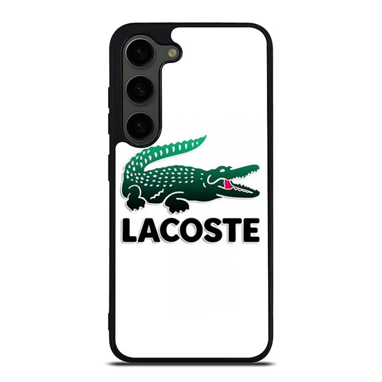 LACOSTE SYMBOL Samsung Galaxy S23 Plus Case Cover