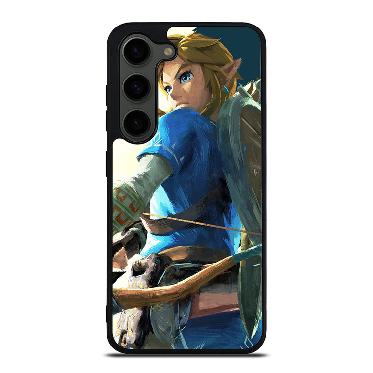 LEGEND OF ZELDA GAME ART Samsung Galaxy S23 Plus Case Cover