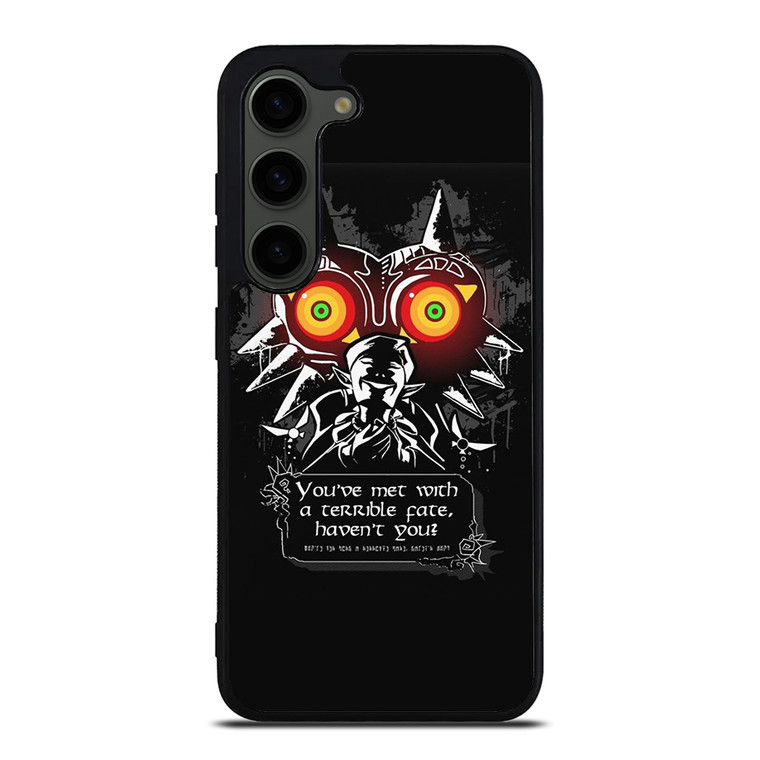 LEGEND OF ZELDA MAJORAS MASK Samsung Galaxy S23 Plus Case Cover